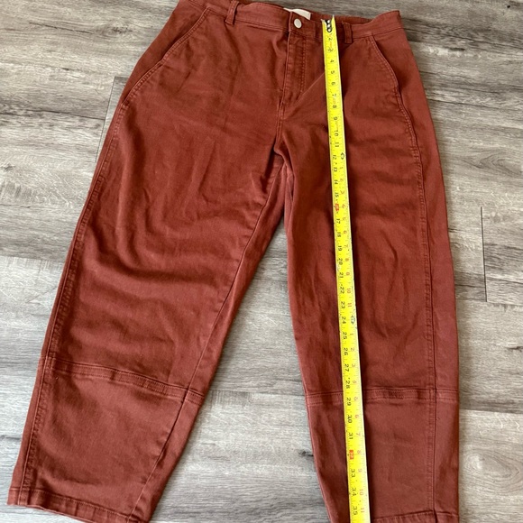 Women’s Brown Pants Everlane size 16 - Picture 5 of 8